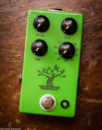 JHS Pedals The Bonzai Overdrive