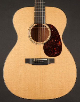 Martin Custom Shop 000 18-style VTS Spruce