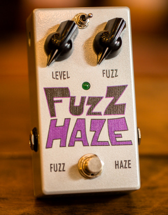 ThroBak Fuzz Haze