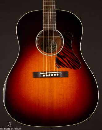 Collings CJ35 Torrefied Sitka Sunburst