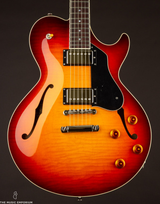 Collings SoCo LC, Sunburst w/Lollars