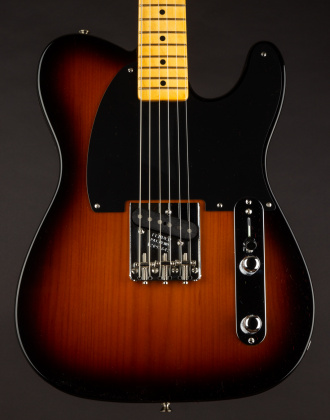 Fender 70th Anniversary Esquire, 2-Tone Sunburst