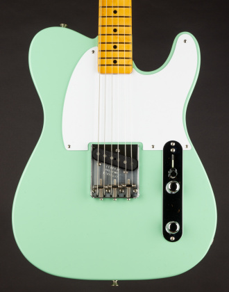 Fender 70th Anniversary Esquire, Surf Green