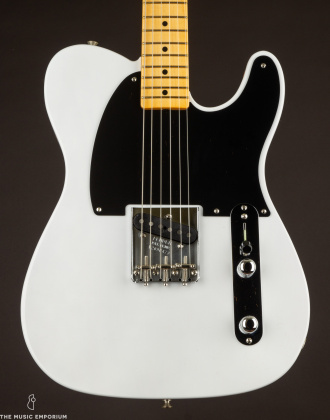 Fender 70th Anniversary Esquire, White Blonde