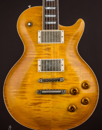 Huber Orca 59 Faded Sunburst