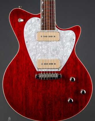 Koll Duo Glide Transparent Red