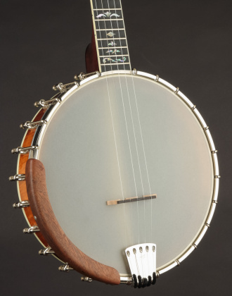 Ome Sweetgrass 11" Open Back Banjo