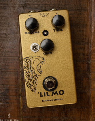 RimRock 'Lil MO Gold (Vintage Spec w/Toggle)