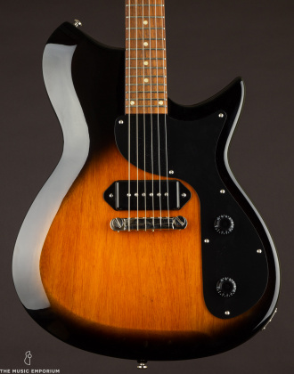 Rivolta Guitars Combinata I Camino Burst