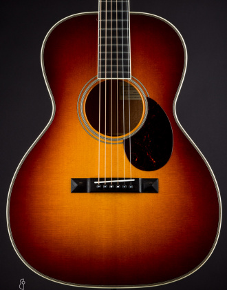 Santa Cruz Guitar H-13 Sunburst Custom