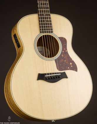 Taylor GS Mini Black Limba LTD