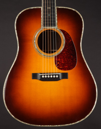 Blazer & Henkes D-42 Sunburst (USED, 2019)