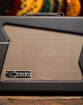 Carr Skylark, Black