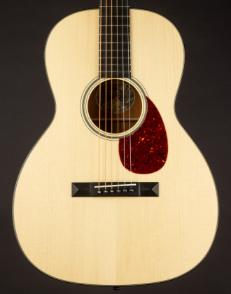 Collings 001A Adirondack & Sinker Mahogany