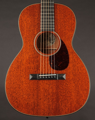 Collings 001 Mahogany Top w/ Rope Purfling