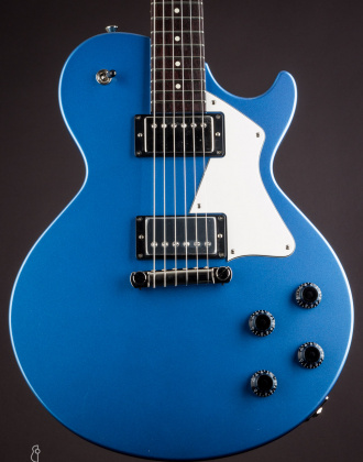 Collings 290 Full Body Pelham Blue with Humbuckers