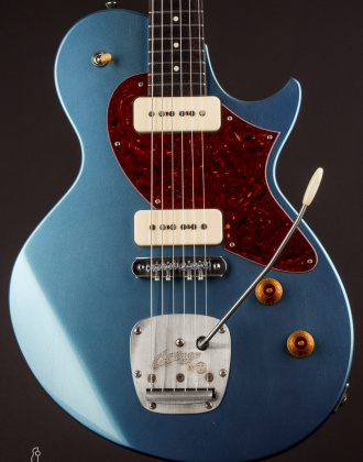 Collings 360 LT M Pelham Blue