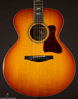 Collings SJ Koa & Torrefied Sitka Custom