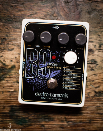 Electro-Harmonix B9 Organ Machine