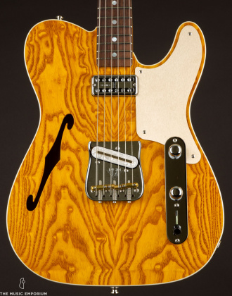 Fender Artisan Caballo Ligro Telecaster (2018)