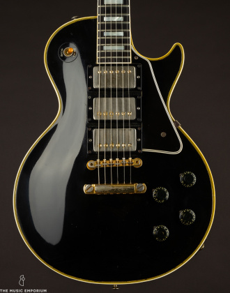 Gibson Les Paul Custom (1958)