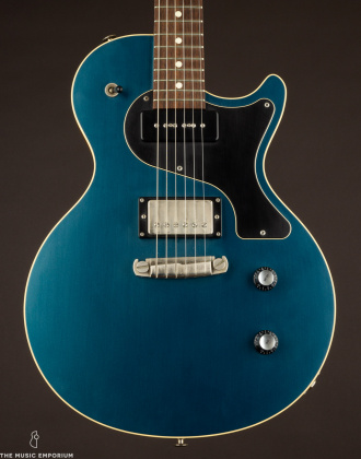 Huber Krautster II Worn Petrol Blue (USED, 2017)