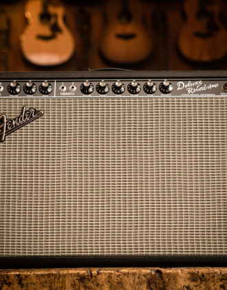 Fender '65 Deluxe Reverb