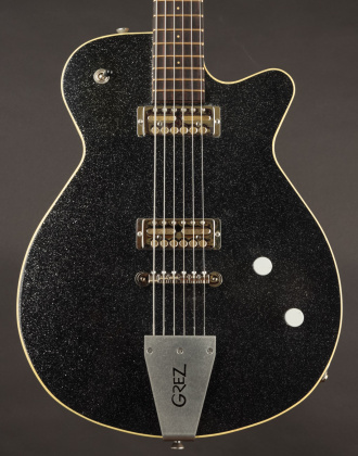 Grez Mendocino Baritone Black Sparkle Top