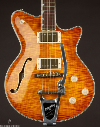 Koll Super Glide Almighty Honey Burst