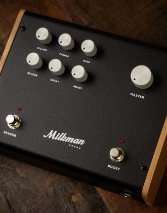 Milkman The Amp 100