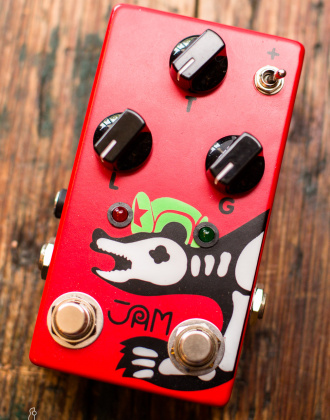 Jam Pedals Red Muck MK.2 Fuzz