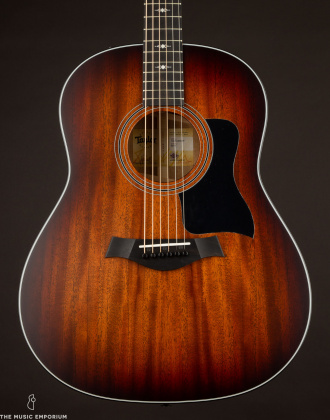 Taylor 327e Blackwood Mahogany Grand Pacific