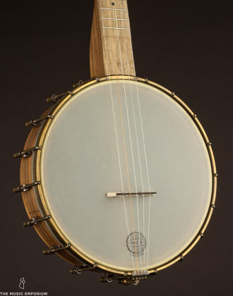 Pisgah Walnut Appalachian 11" Banjo