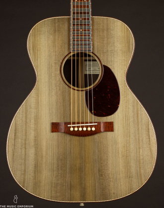 Santa Cruz OM Ancient Sitka & Brazilian Custom (2019)