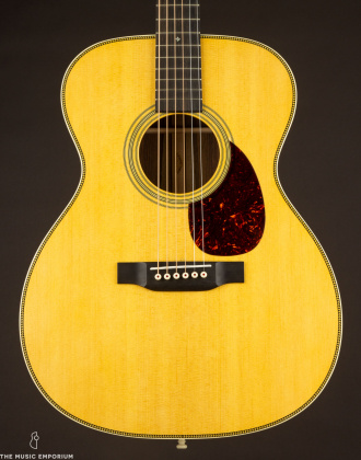 Martin Custom Shop OM Wild Grain Rosewood (USED, 2018)