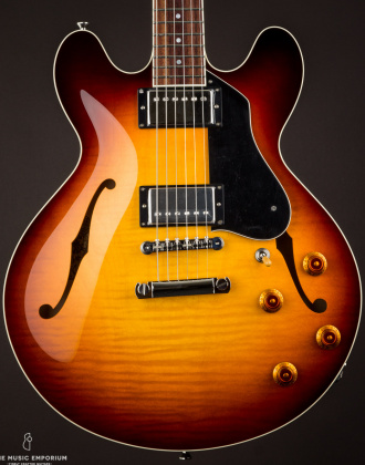 Collings I-35LC Tobacco Burst