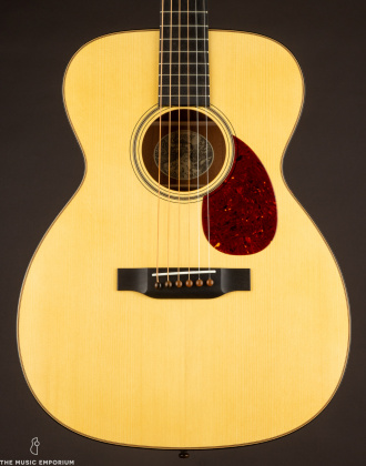 Collings OM1A Traditional Sinker Mahogany