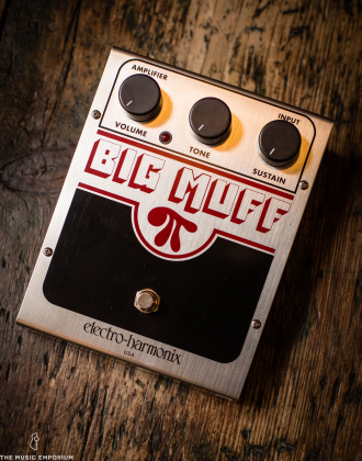 Electro-Harmonix Big Muff Pi