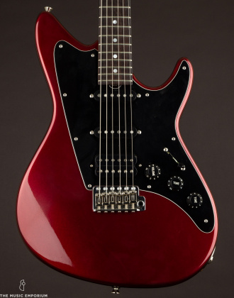 Grosh Electrajet Black Cherry (2010)