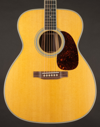 Martin M-36 Acoustic Guitar