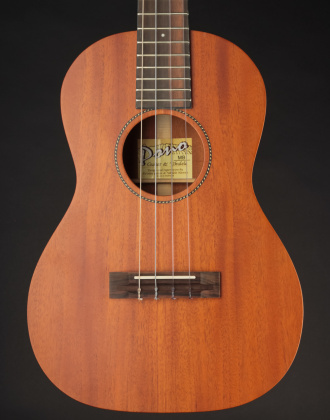 Pono Mahogany Baritone Ukulele