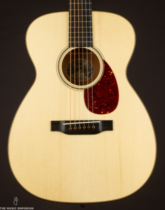 Collings 001 Adirondack 14-Fret Traditional