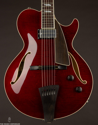 Collings Eastside Jazz LC Merlot Deluxe