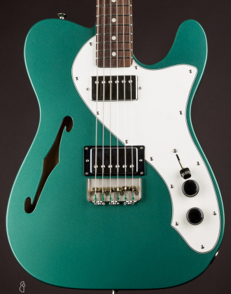 Creston Sherwood Green Thinline T