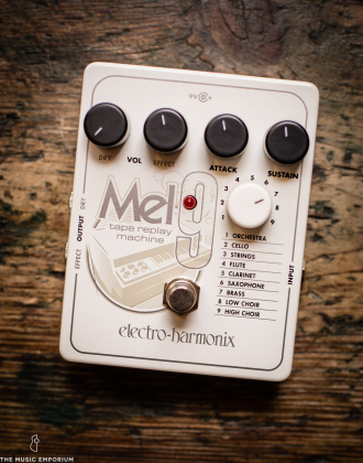 Electro-Harmonix MEL9 Tape Replay Machine