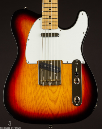 Lentz Traditional T 3-Tone Sunburst