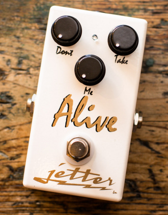 Jetter DTMA Overdrive