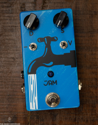 JAM Pedals WaterFall Chorus/Vibrato