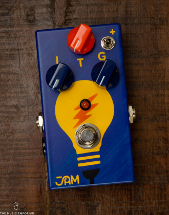 Jam Pedals Tubedreamer