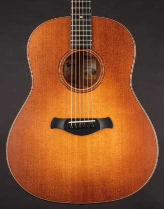 Taylor 517e Wild Honey Burst Grand Pacific